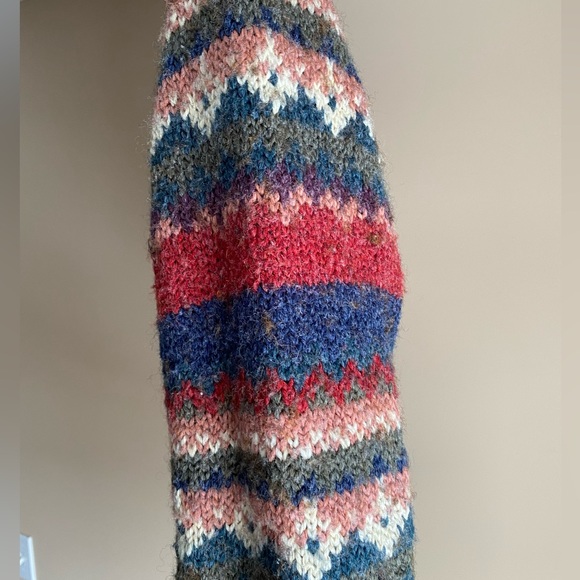 Vintage Style Knit Sweater - Picture 3 of 7